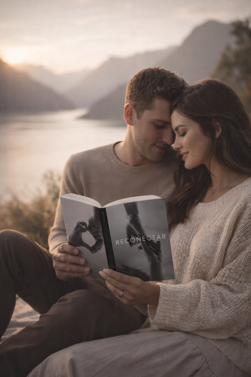 Reconectar: 40 Ideias a Dois para Salvar e Fortalecer o Amor