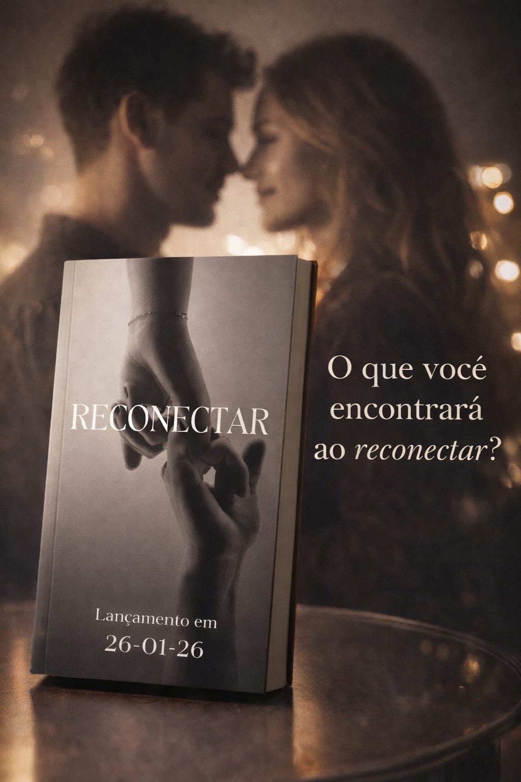 Reconectar: 40 Ideias a Dois para Salvar e Fortalecer o Amor